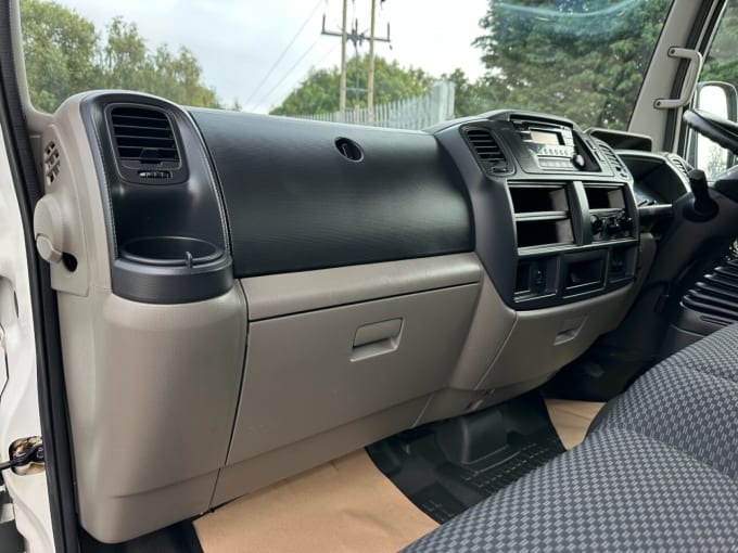 2025 Nissan Nt400 Cabstar
