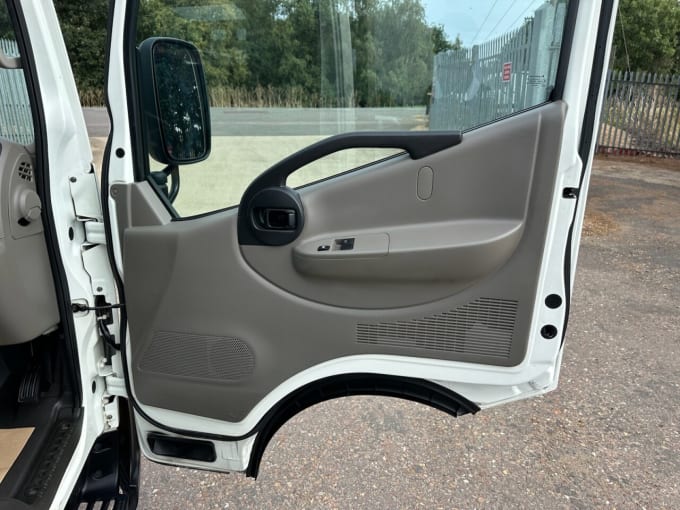 2025 Nissan Nt400 Cabstar