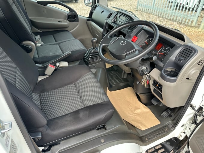 2025 Nissan Nt400 Cabstar