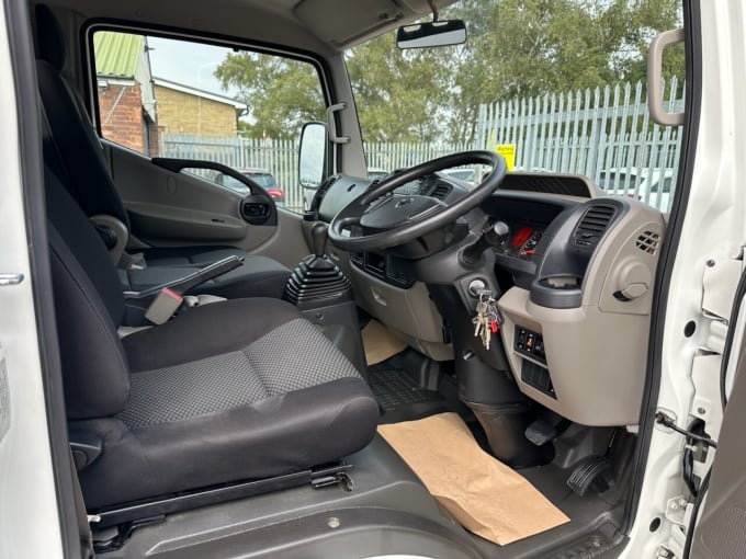 2025 Nissan Nt400 Cabstar