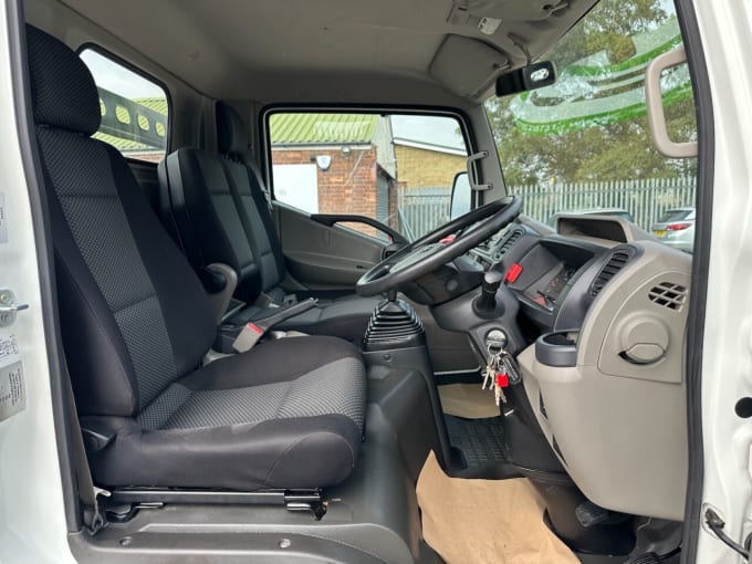 2025 Nissan Nt400 Cabstar