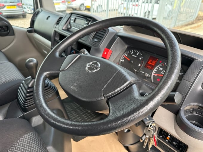 2025 Nissan Nt400 Cabstar