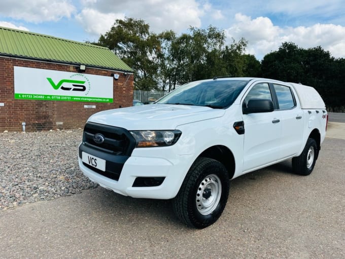 2025 Ford Ranger
