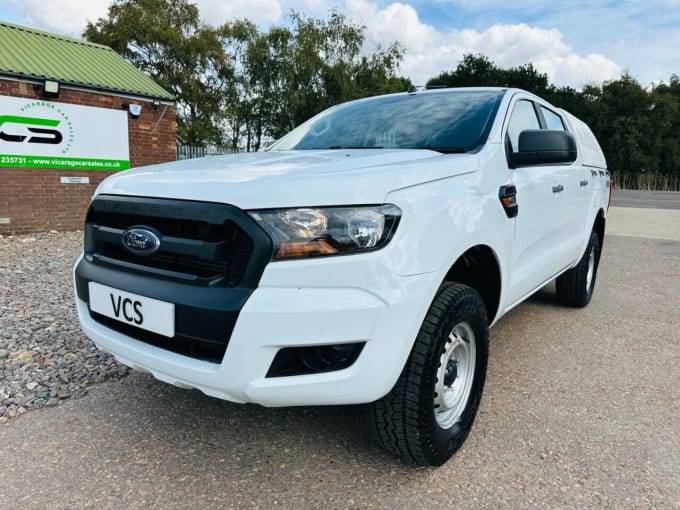 2025 Ford Ranger