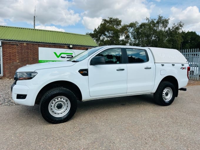 2025 Ford Ranger