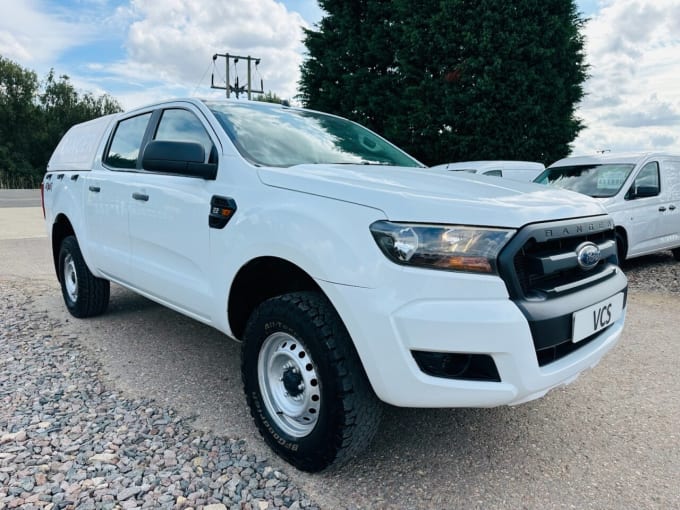 2025 Ford Ranger