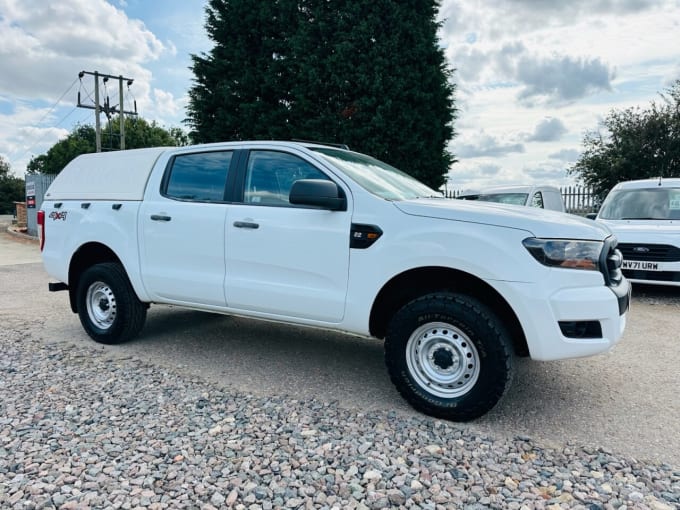 2025 Ford Ranger
