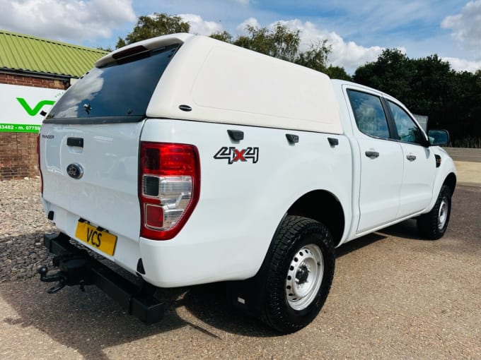 2025 Ford Ranger