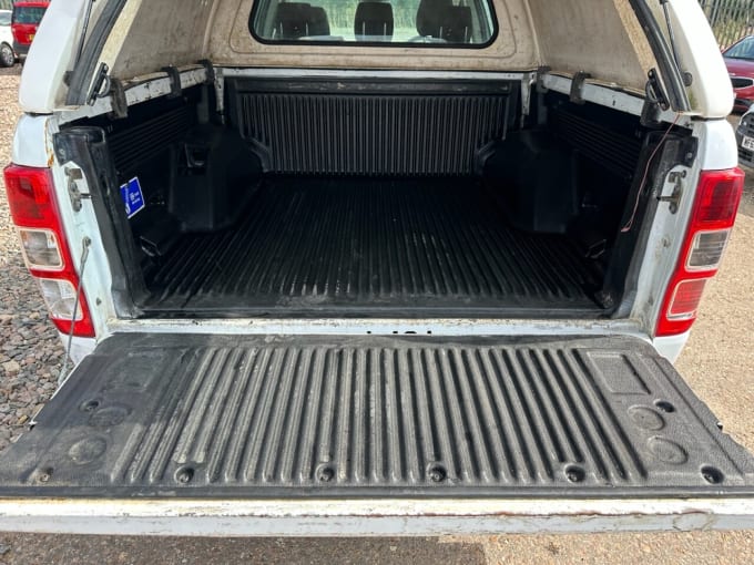 2025 Ford Ranger