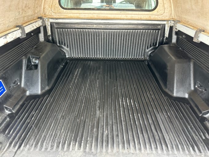2025 Ford Ranger
