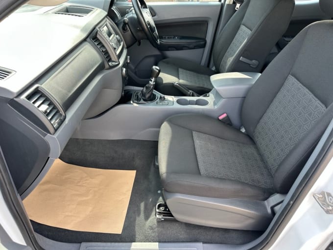 2025 Ford Ranger