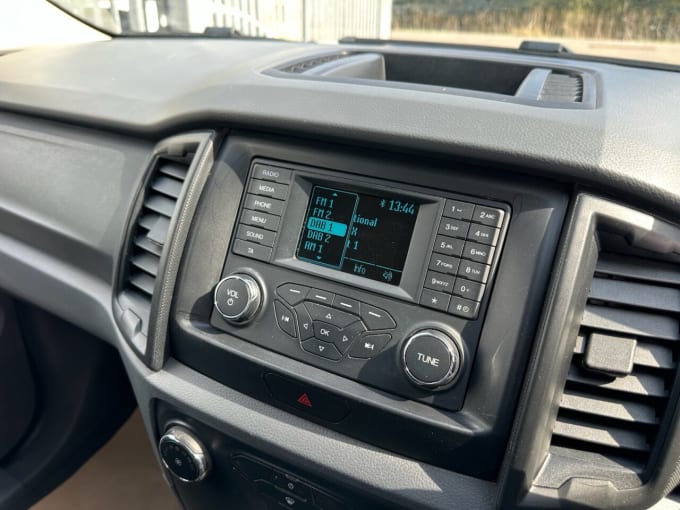 2025 Ford Ranger