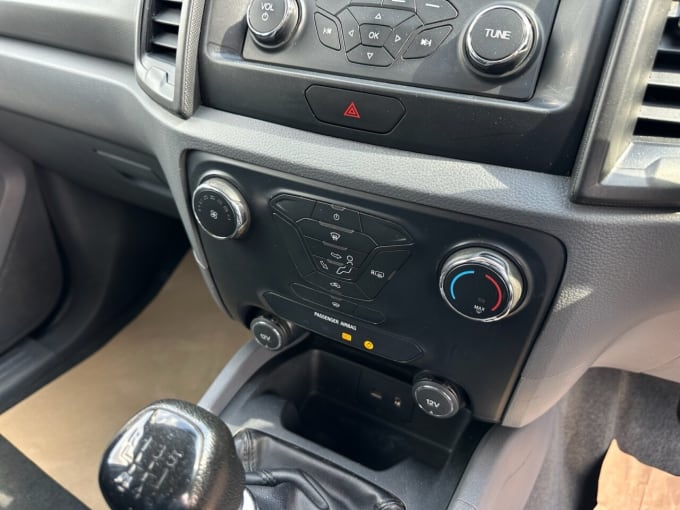 2025 Ford Ranger
