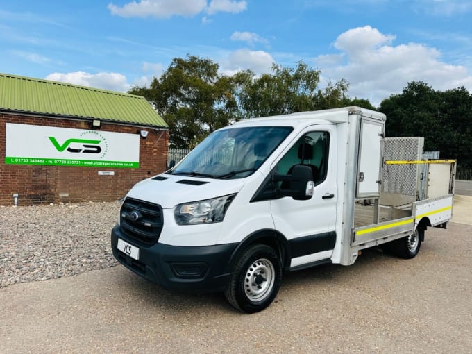 2025 Ford Transit