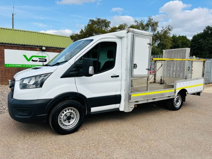 2025 Ford Transit