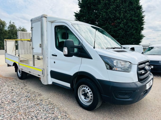 2025 Ford Transit