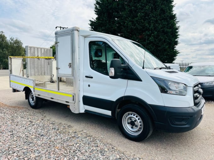 2025 Ford Transit