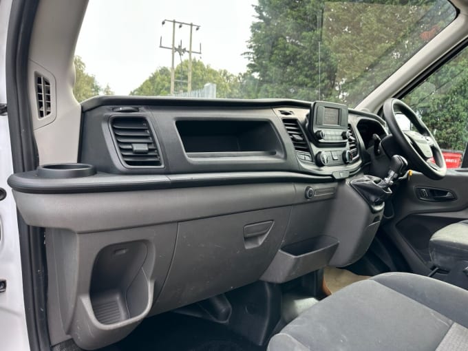 2025 Ford Transit
