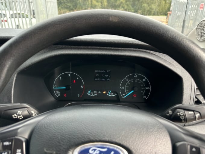 2025 Ford Transit