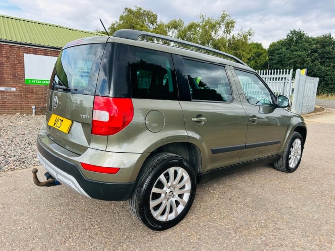 2025 Skoda Yeti