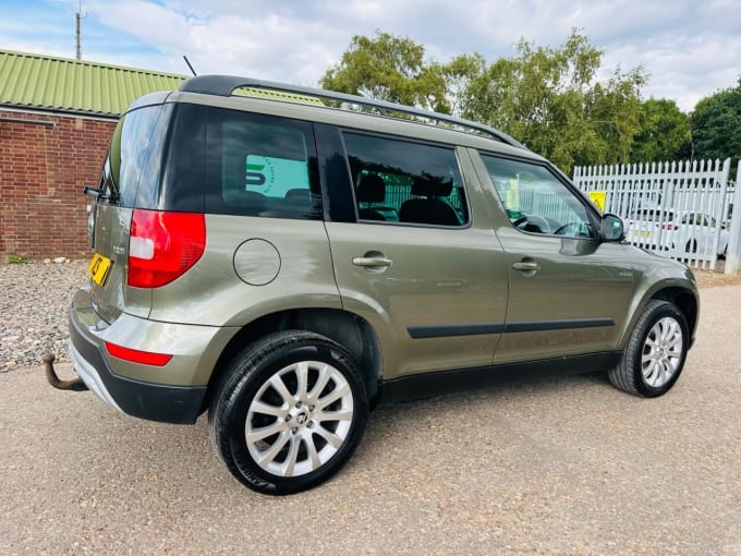 2025 Skoda Yeti