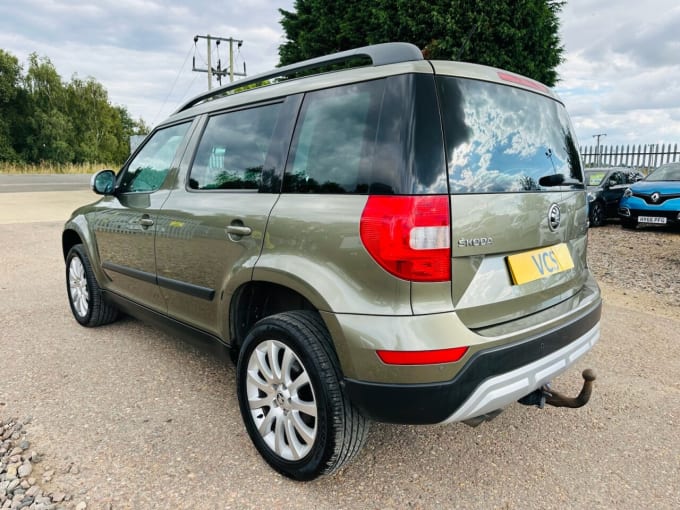 2025 Skoda Yeti