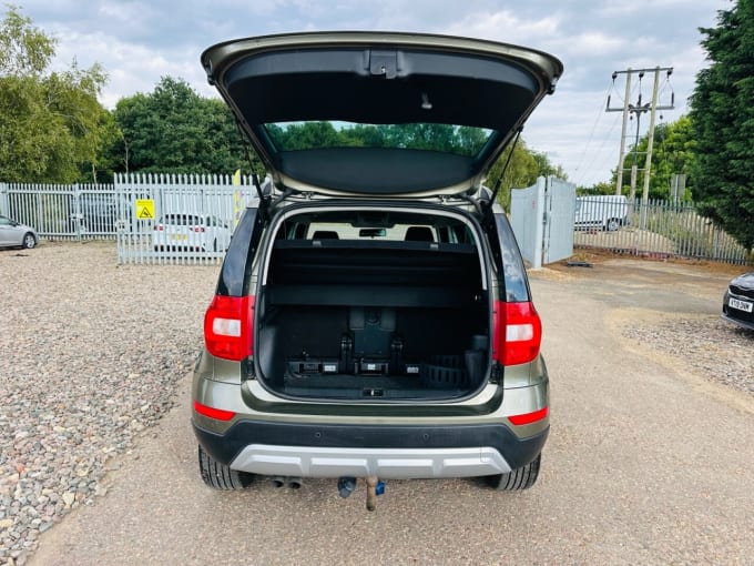 2025 Skoda Yeti