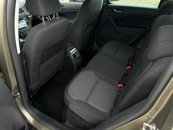 2025 Skoda Yeti