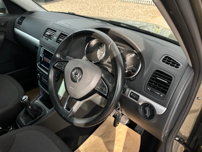 2025 Skoda Yeti