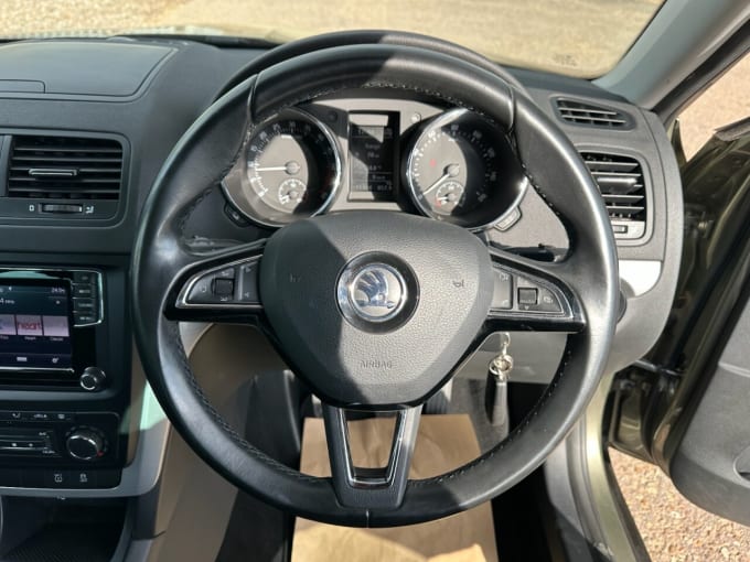 2025 Skoda Yeti