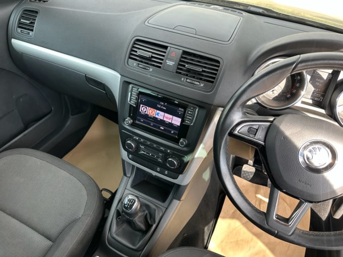 2025 Skoda Yeti