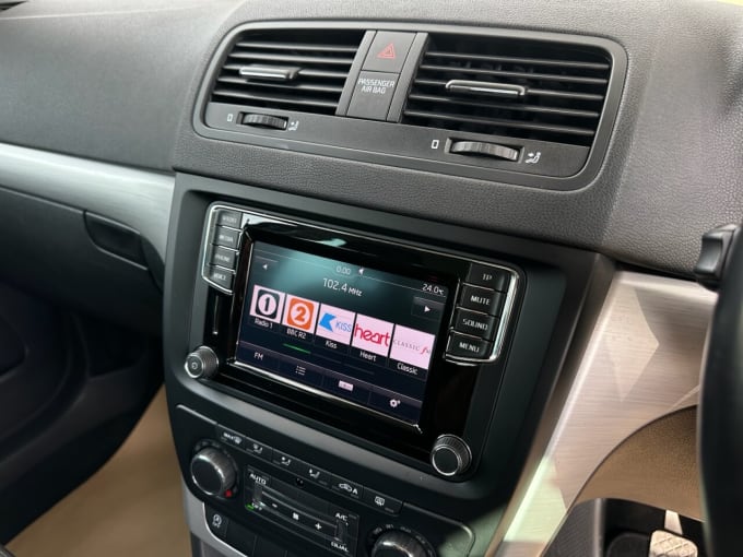 2025 Skoda Yeti