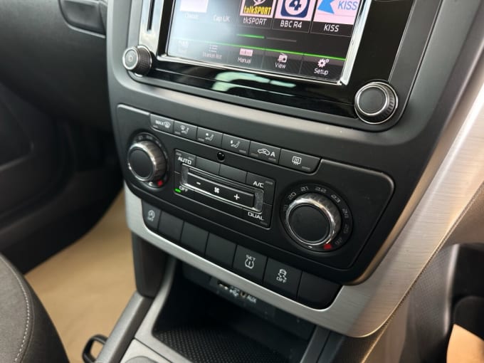 2025 Skoda Yeti