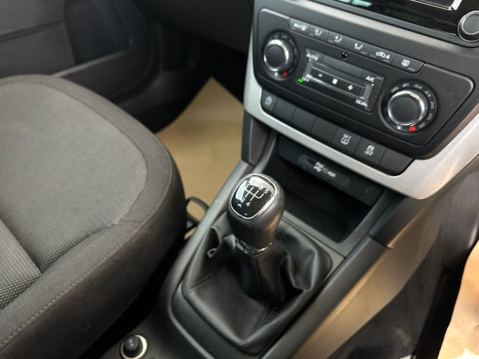 2025 Skoda Yeti