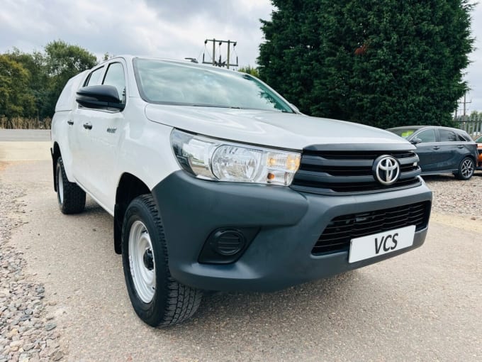 2025 Toyota Hi-lux