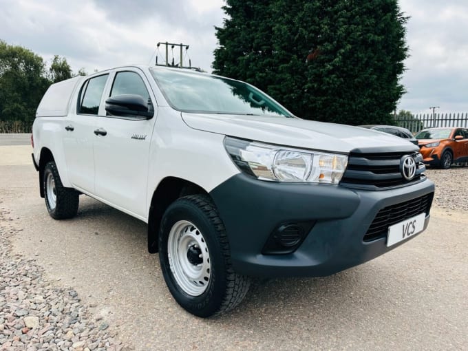 2025 Toyota Hi-lux
