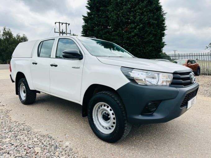 2025 Toyota Hi-lux