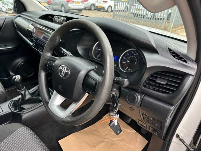 2025 Toyota Hi-lux