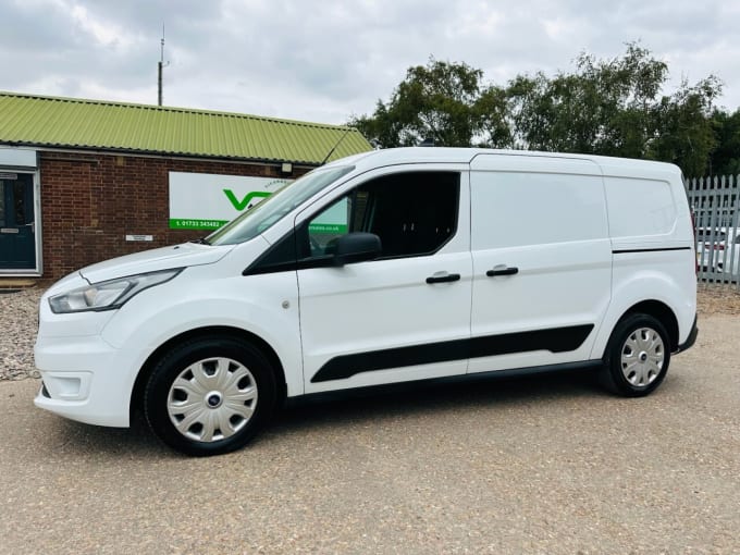 2025 Ford Transit Connect