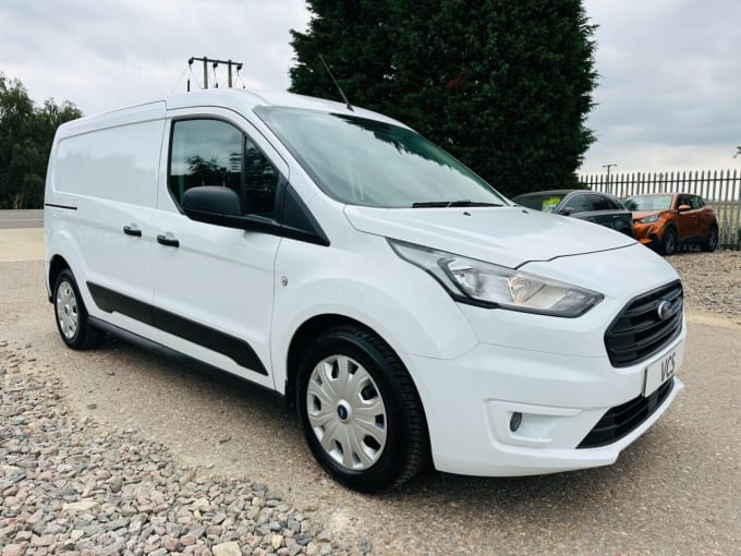 2025 Ford Transit Connect