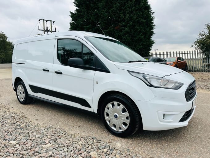 2025 Ford Transit Connect