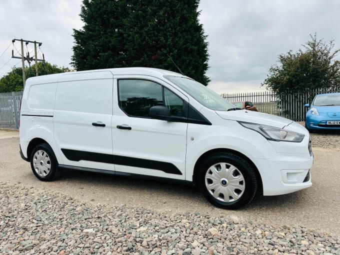 2025 Ford Transit Connect