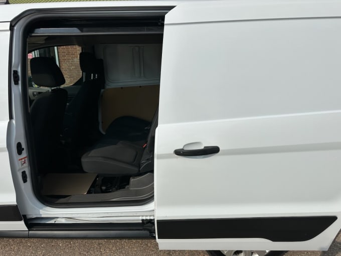 2025 Ford Transit Connect