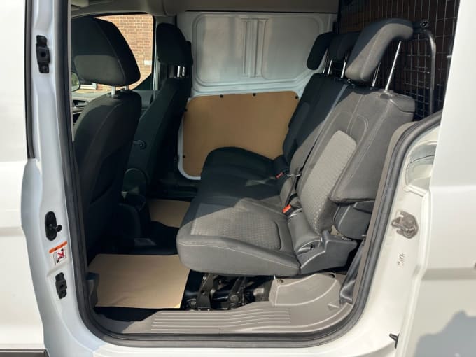 2025 Ford Transit Connect