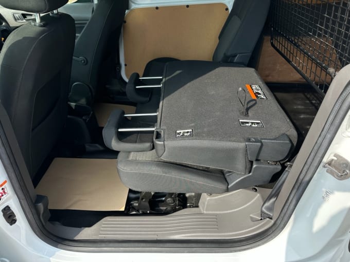 2025 Ford Transit Connect