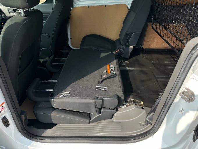 2025 Ford Transit Connect