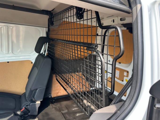2025 Ford Transit Connect