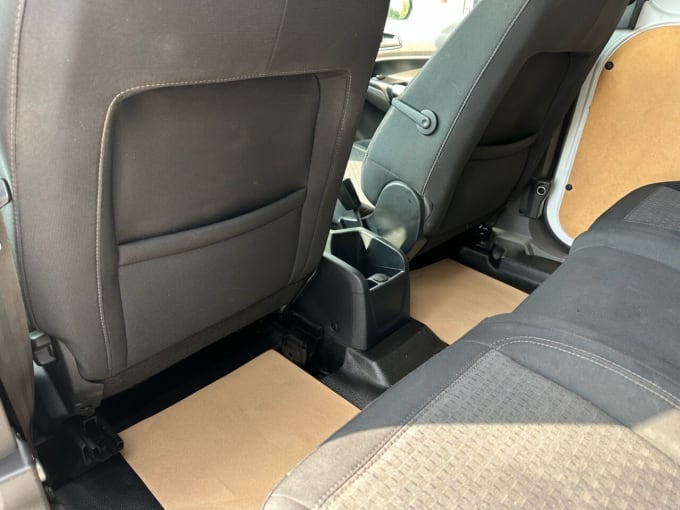 2025 Ford Transit Connect