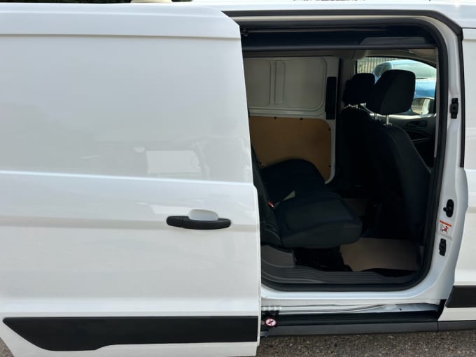 2025 Ford Transit Connect