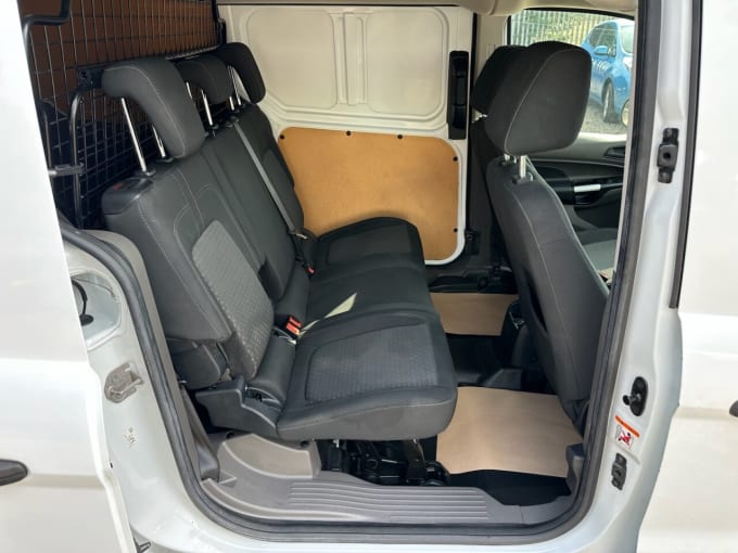 2025 Ford Transit Connect